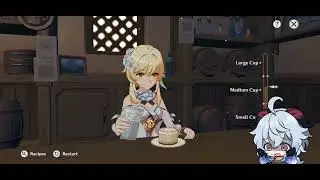 Bartender.exe - Genshin Impact