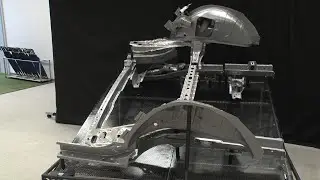 Giga-casting