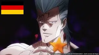 Polnareff und der Stern (Deutsch/German)