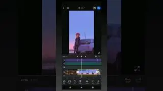 Vn editor editing template| vn app tutorial| anime tutorial| video editing tutorial| 