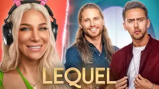 ELLE AIME LES DEUX | REACT | OCEANE
