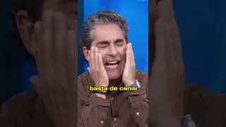 Paul Stanley pone a SUDAR a Raúl Araiza con un juguete de Edelmira Cárdenas 🤣 #programahoy