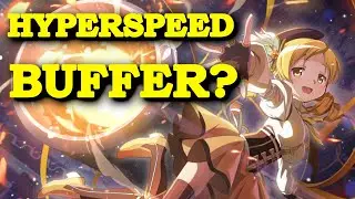 All About SPEED? Guide to PERFECT your Mami in Magia Exedra | Portraits, Rotations, Teams
