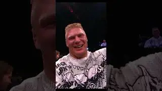 3 of 3) Lesnar Vs Mia Rematch.  #ufc #middleweight #mma #shorts