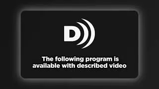 AE Described Video Bumper Animation Test