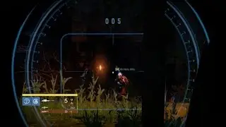DESTINY Sniper HIDDEN TIPS and Training Area - 1080p -