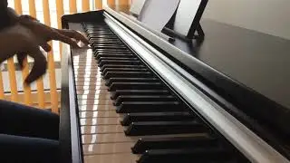 Give me courage / Дай мне сил быть смелым (My Cover version)