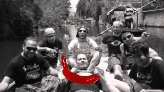 Los niños de los ojos rojos / The red eyed kids - Fuego celta (Bretonada) - 2014
