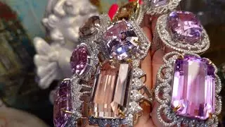 КУНЦИТЫ ГИГАНТЫ 👑💖👑 НЕВЕРОЯТНАЯ КАРАТНОСТЬ И ВОСХИТИТЕЛЬНЫЕ ОТТЕНКИ НЕЖНОСТИ И РОСКОШИ...👑⚜️👑 ЛЮКС 🔥