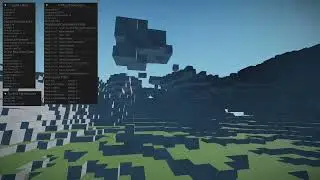 GPU Terrain Test using Rust & WGPU