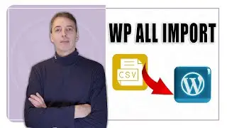 WP All Import - importer des données Google Sheet en CSV dans Wordpress
