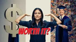 I Went 90k in Debt to Get an Animation Degree for Societal Impact