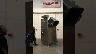 Guarded Brute Bin Tipper