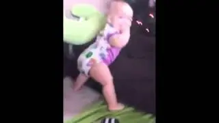 baby twerk