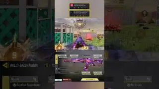 Best AK117 Build - New Season 6 COD MOBILE 2025