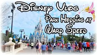MAGIC KINGDOM TO EPCOT |EXPRESS TRANSPORTATION | DISVLOGGING DISNEY | FEB MARCH 2017
