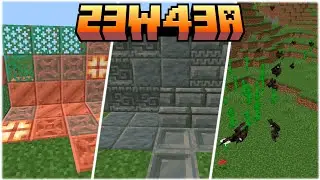 Медный Фонарь | Бэтмен в майнкрафт Снапшот 23w43a