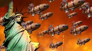 Red Alert 3 soviet march animated