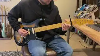 Beach House - Take Care (Guitar Cover)
