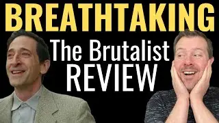 The Brutalist is a Breathtaking Work of Art | TIFF Movie Review