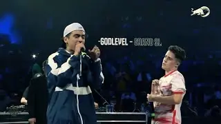 INCREÍBLE 8X8 GAZIR VS TEOREMA | GRAN FINAL GOD LEVEL GRAND SLAM 2021 | TEAM ESPAÑA VS TEAM CHILE