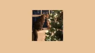 laufey - winter wonderland (sped up)