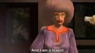 The Golden Girls Take Acid