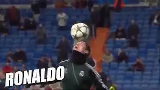 Messi vs Ronaldo vs Neymar chiroyli fintlari