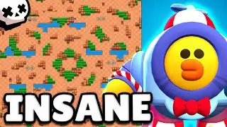 Nani is UNSTOPPABLE in Solo Showdown 💀 (2400 Trophies) 