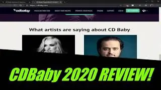 2020 Review of CDBaby