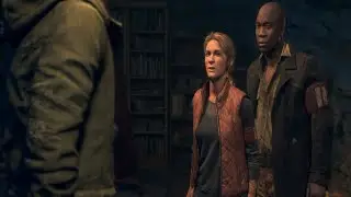 Days Gone - Escaping from The Island - Deacon And Sarah get caught by the Colonel