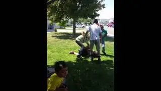 Bully boy
