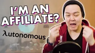 Announcement! I'm an Autonomous Affiliate!