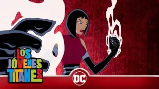 La Trampa De Madame Rouge | Los Jóvenes Titanes en Español