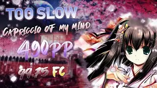 OSTER project - Capriccio of My Mind [Extra AR10] HD FC Liveplay