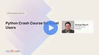 Introduction to Python for Excel Users