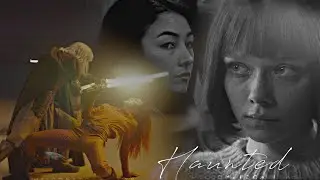 Shin + Sabine | 'love, you left me haunted'