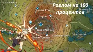 Разлом на 100 працентов