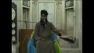 Lo Madine Ki Tajalli Se Lagaye Hue Hain, Syed Amjad Ali Qadri 13-8-2012