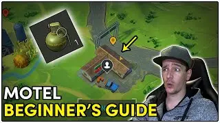 LDOE MOTEL/HOTEL GUIDE TUTORIAL (for beginners) Last Day on Earth: Survival