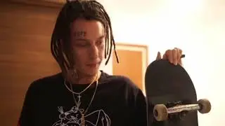 Kizaru на скейте
