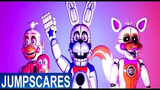 Funtime Terror: REBORN - Demo - Jumpscare