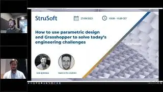 How to use parametric design and Grasshopper to solve today’s engineering challenges