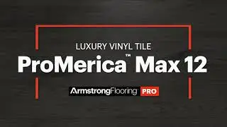 ProMerica Flex LVT - Armstrong Pro