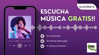Alternativa a Spotify GRATIS sin anuncios para Android