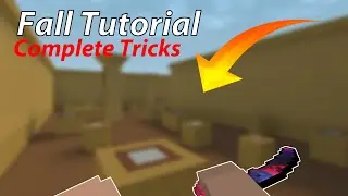 HOW TO COMPLETE FALL 2.0 : Tutorial And Tricks - Block Strike 7.0.5