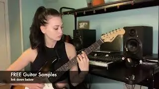 FREE Guitar Sample Pack