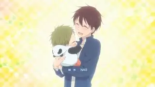 Школьные няни/Gakuen Babysitters| 1серия из 12