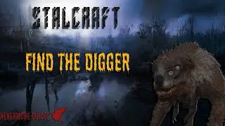 STALCRAFT - Find The Digger Quest Guide (Nevermore Guides)