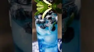 blue in irl lTiktok very cool